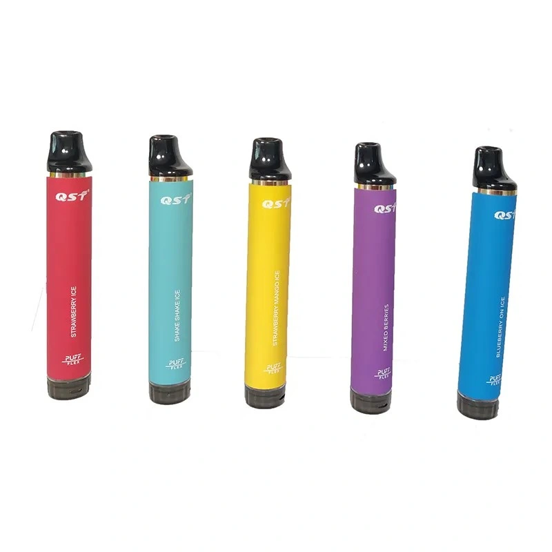 Puff Flex 2800 Puffs Qst 2800 Puff Disposable/Chargeable E Cigarettes Vape Desechable Pods Device Kits 2800 Puff