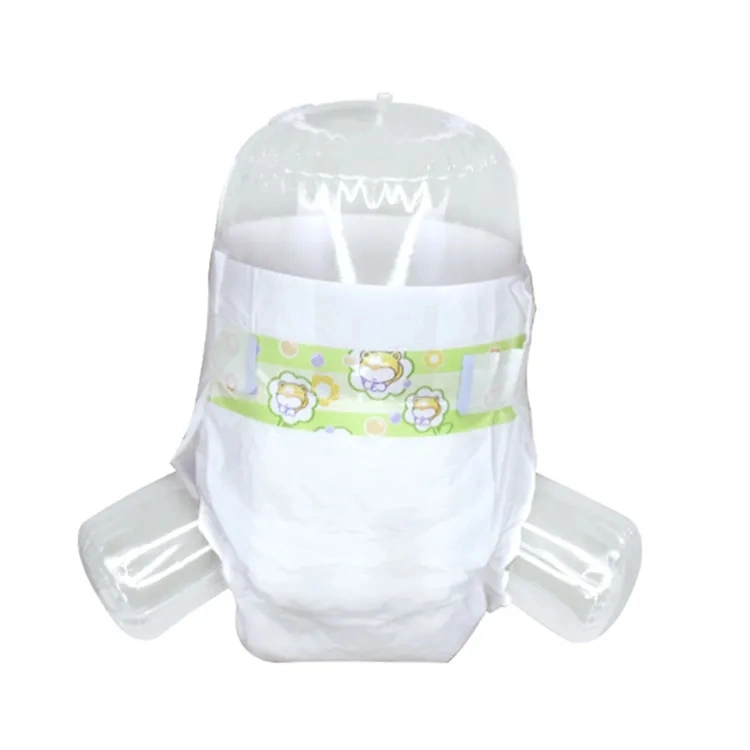 Economic Baby Diaper Factory Anti-Leakage Ultra-Thin Disposable Happy Baby Diapers