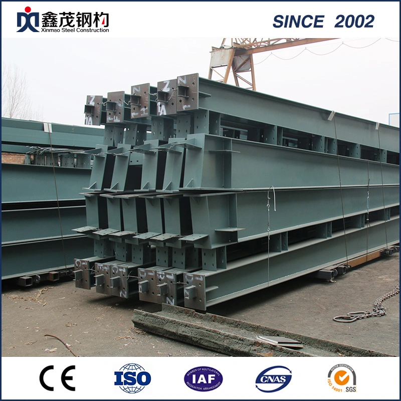 Prefabricated Warehouse Best Steel Structure Warehouse Pre-Engineered Buildings High-Quality Steel