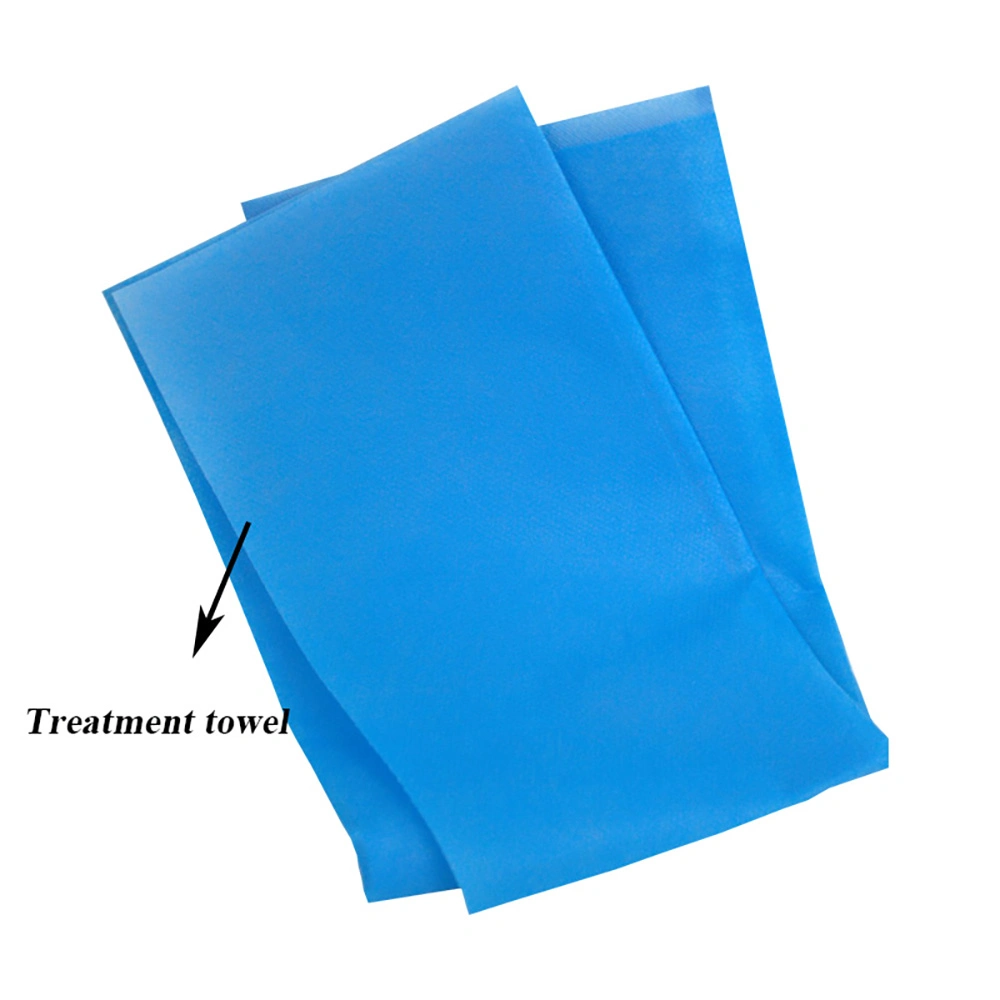 Premium Quality Medical Grade Disposable Surgical Eye Ophthalmic Surgical Drape Pack