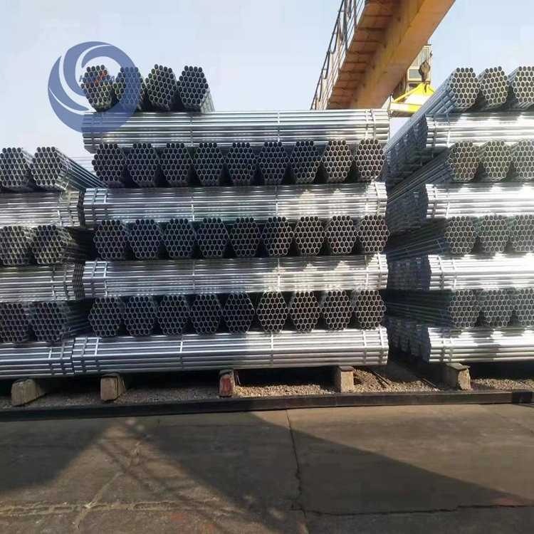 API Spec 5CT Carbon Steel Seamless Pipe