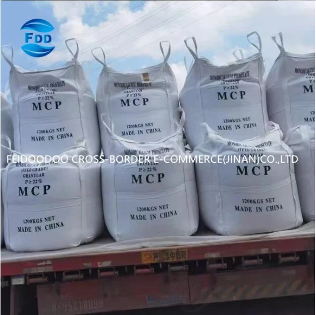 Mcp Food Additives Feed Grade Monocalcium Phosfate Monocalcium Phosphate