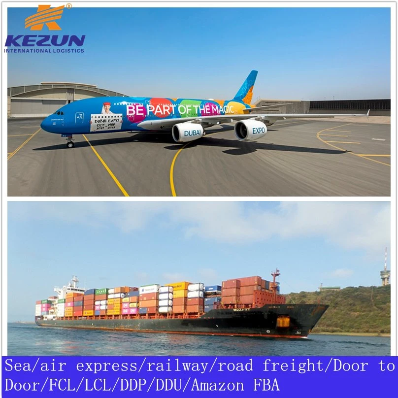 DDP Customs Clearance FCL LCL Railway/Air/Sea Freight Forwarder Shipping From China to Bosnia and Herzegovina Europe Price