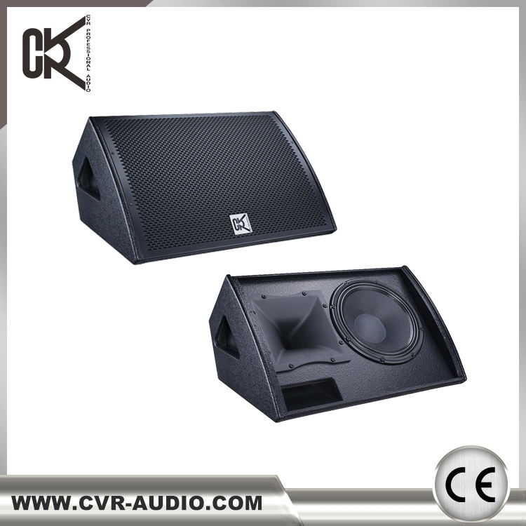 La VC-122m Professional Monitor de escenario de 12 pulgadas de PA altavoz del sistema de sonido