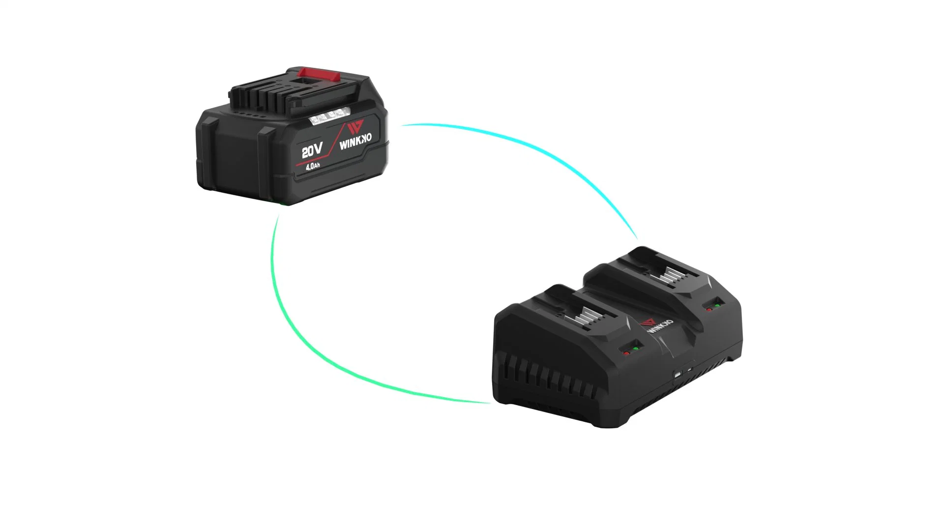 Acumulador de batería inalámbrico de la herramienta eléctrica de mano 18V 20V sin escobillas Llave de martillo para destornillador de impacto para llave de perno de tuerca de neumático