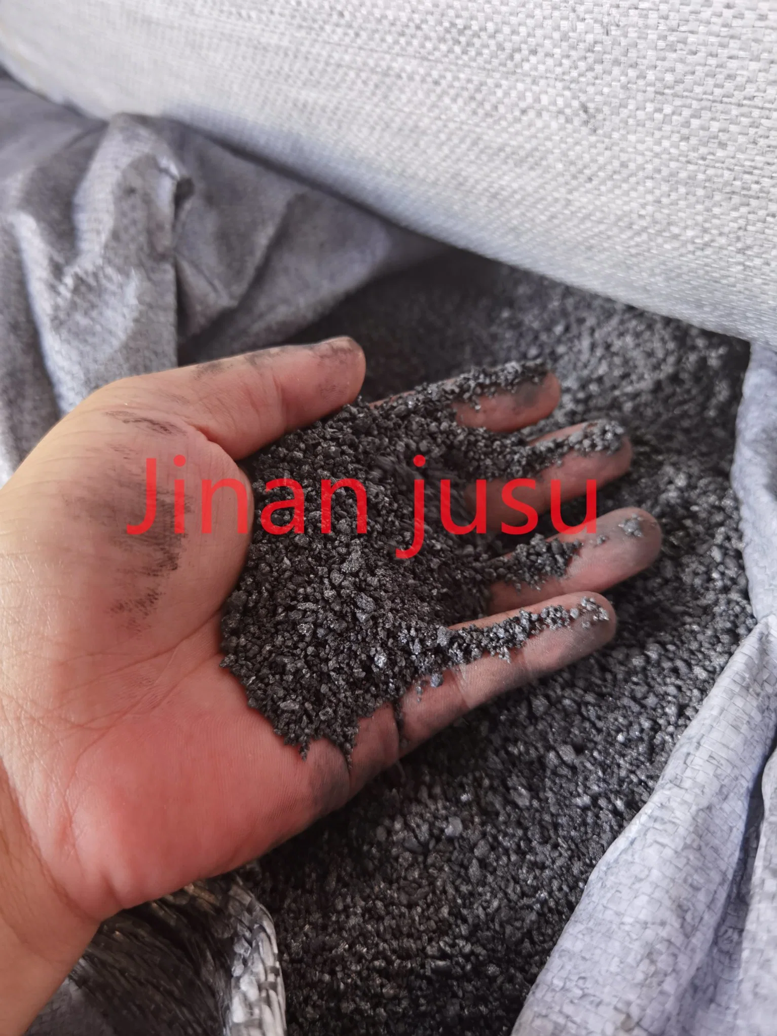 Different Size0-10mm Calcined Petroleum Coke Carburant