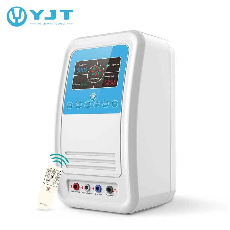 Factory Offer Headache Insomnia Rehabilitation Therapy Machine High Potential Therapy