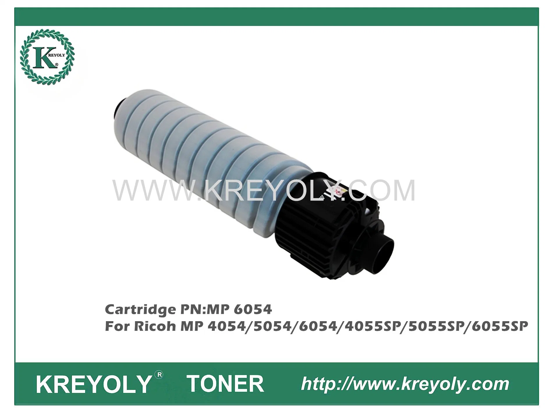 Compatible Toner for Ricoh MP 4054/5054/6054/4055SP/5055SP/6055SP