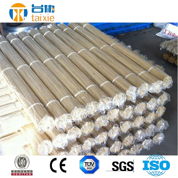 Raw Material 2.0331 C34500 Lead Brass