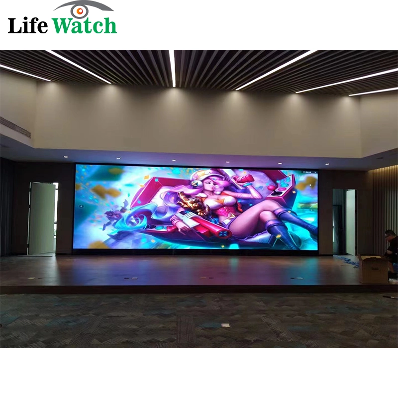 Indoor P2,8 Vermietung LED Video Wand-Bildschirm für Vermietung Bühnenanzeige