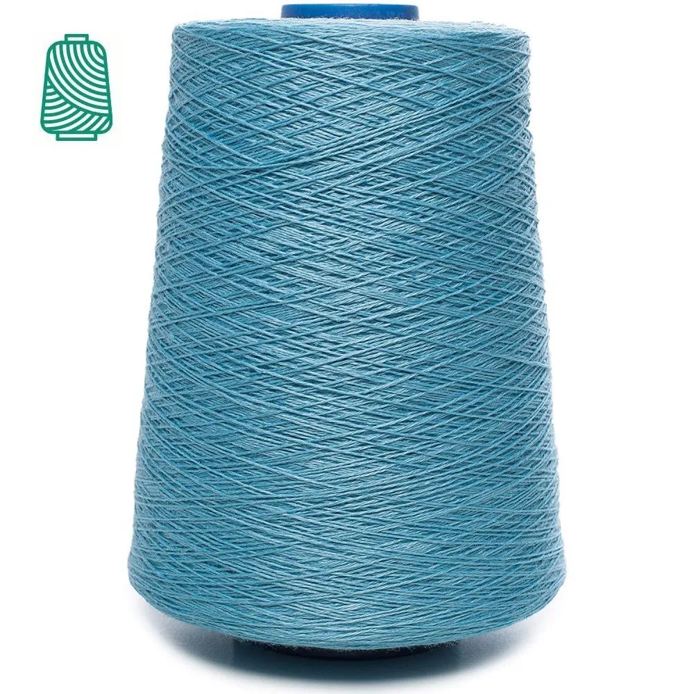 Ne 21 Open End up to 5 Ply Cotton Yarn for Knitting and Weaving for Denim