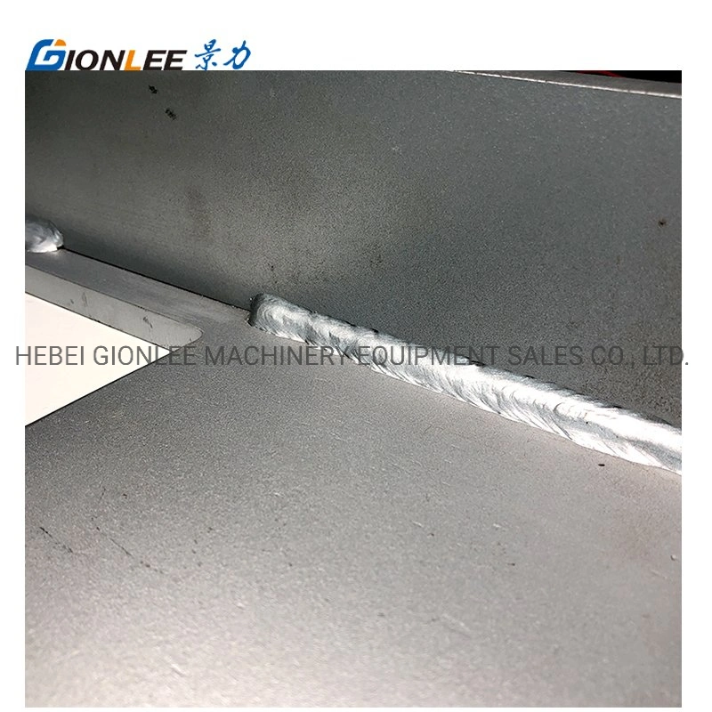 Custom Stainless Steel Aluminum Welding Bead