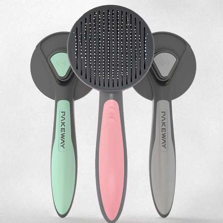 Pet Cleaning Grooming Products Pet Comb Remove Dog Cat Hair Brush