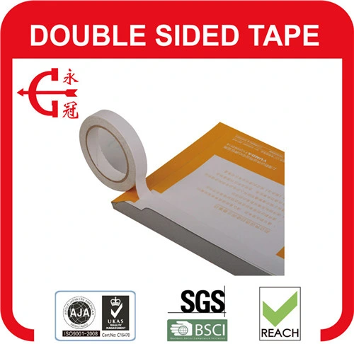 Hot Sale Acrylic Adhesive Double Sided Tissue Tape