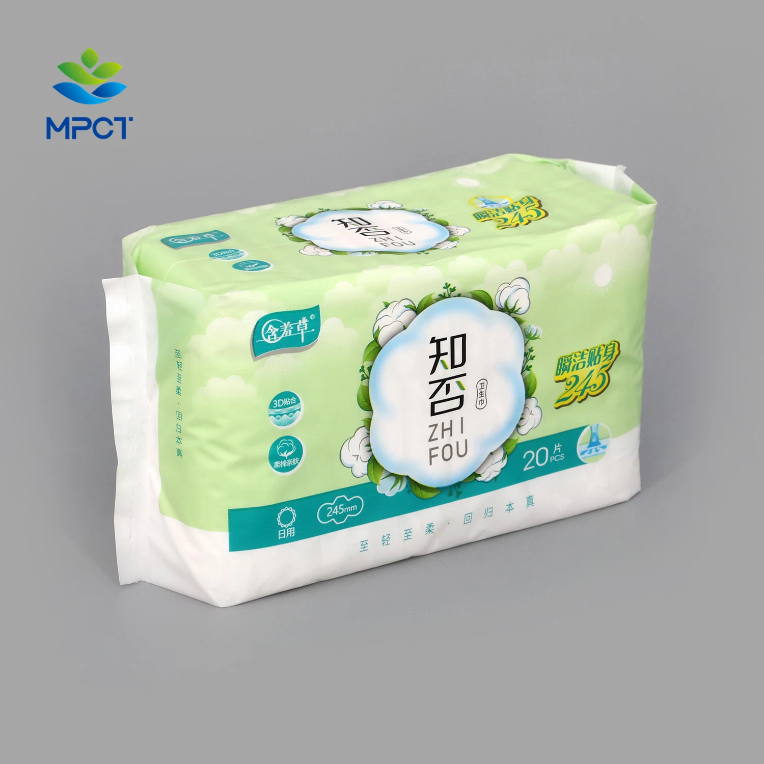 Slim Sanitary Napkins Quickly Absorb / Functional Chips / Aunt Towel / Menstrual Care Products