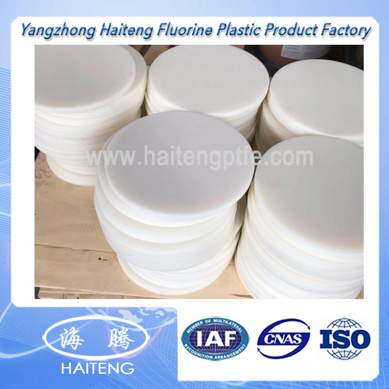 Cast Nylon Round Sheets Mc Nylon Rods Sheets with Good Mechanical Characteristics