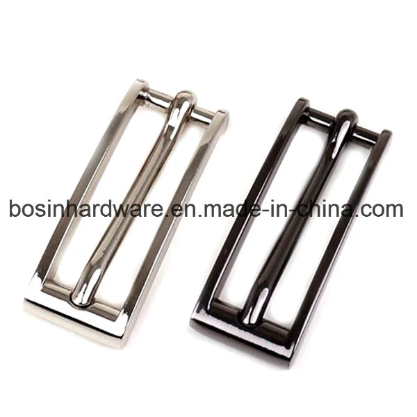 Fashion 20mm Women Long Metal Pin Buckles