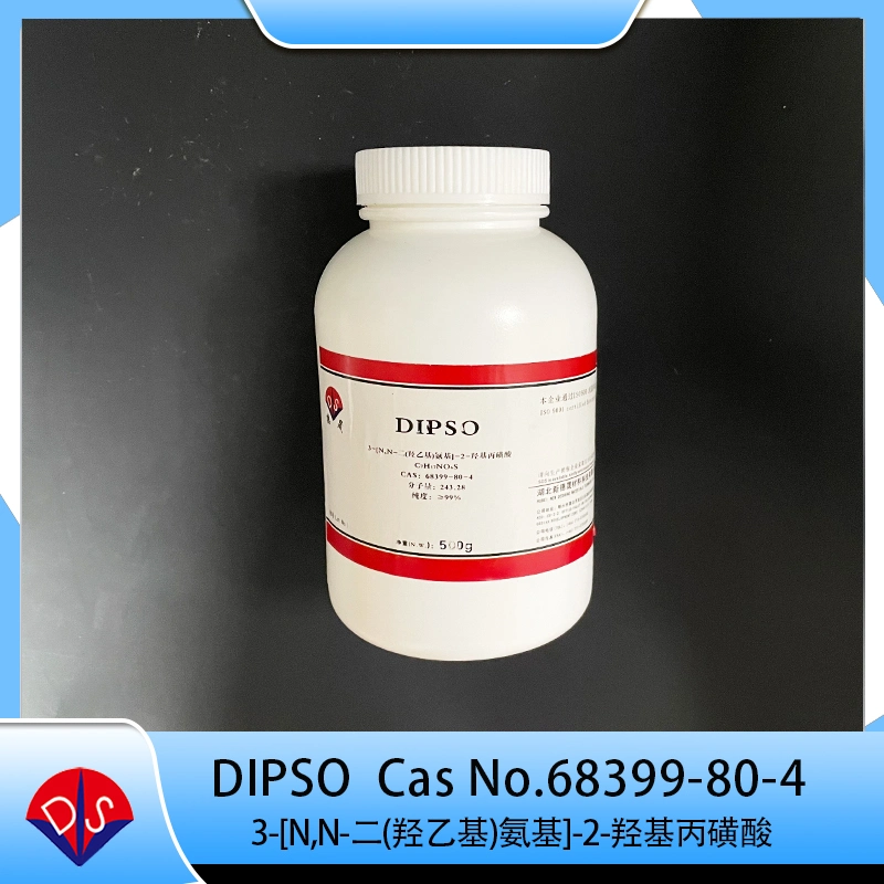 Analytical Pure Level Biological Buffer Dipso CAS 68399-80-4 for Biological Use