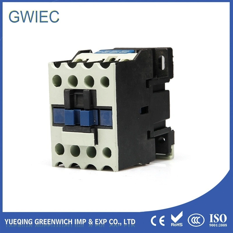 Good Price 32A 9A Magnetic Tp Power Cjx2 LC1-D Three Phase Contactor