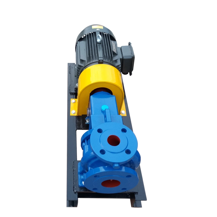 Isa40-13 Is Ih End Suction Horizontal Water and Chemical Transfer Centrifugal Pump