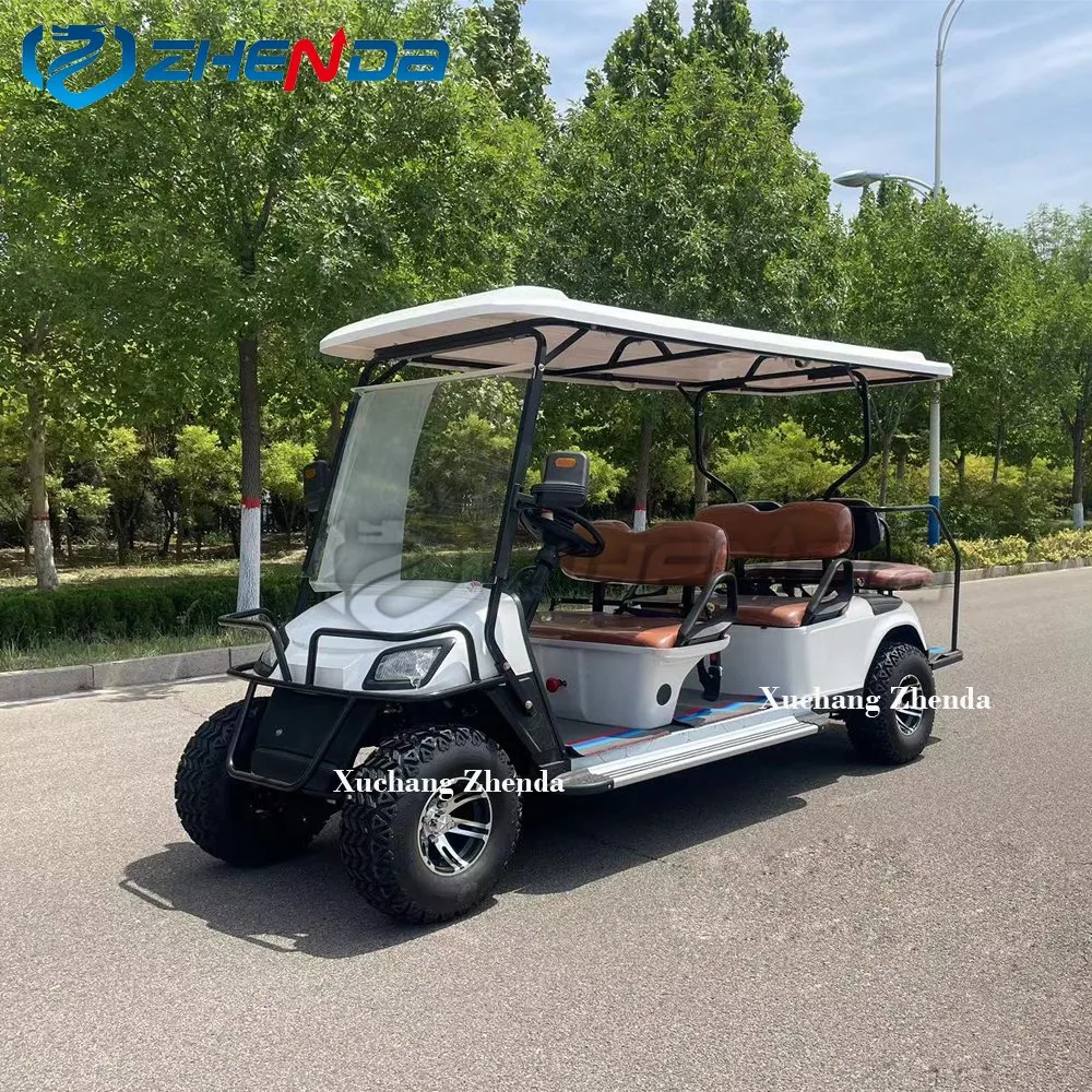 New Mold Mobility Scooter Golf Car Factory Price High quality/High cost performance  Luggage Vehicle