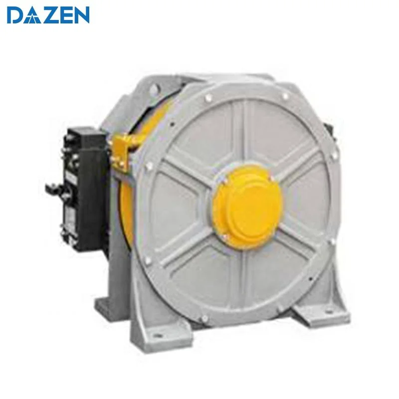 Torin China Parts Suppliers Gtw10m Lift Motor Drive Gearless Elevator Traction Machine