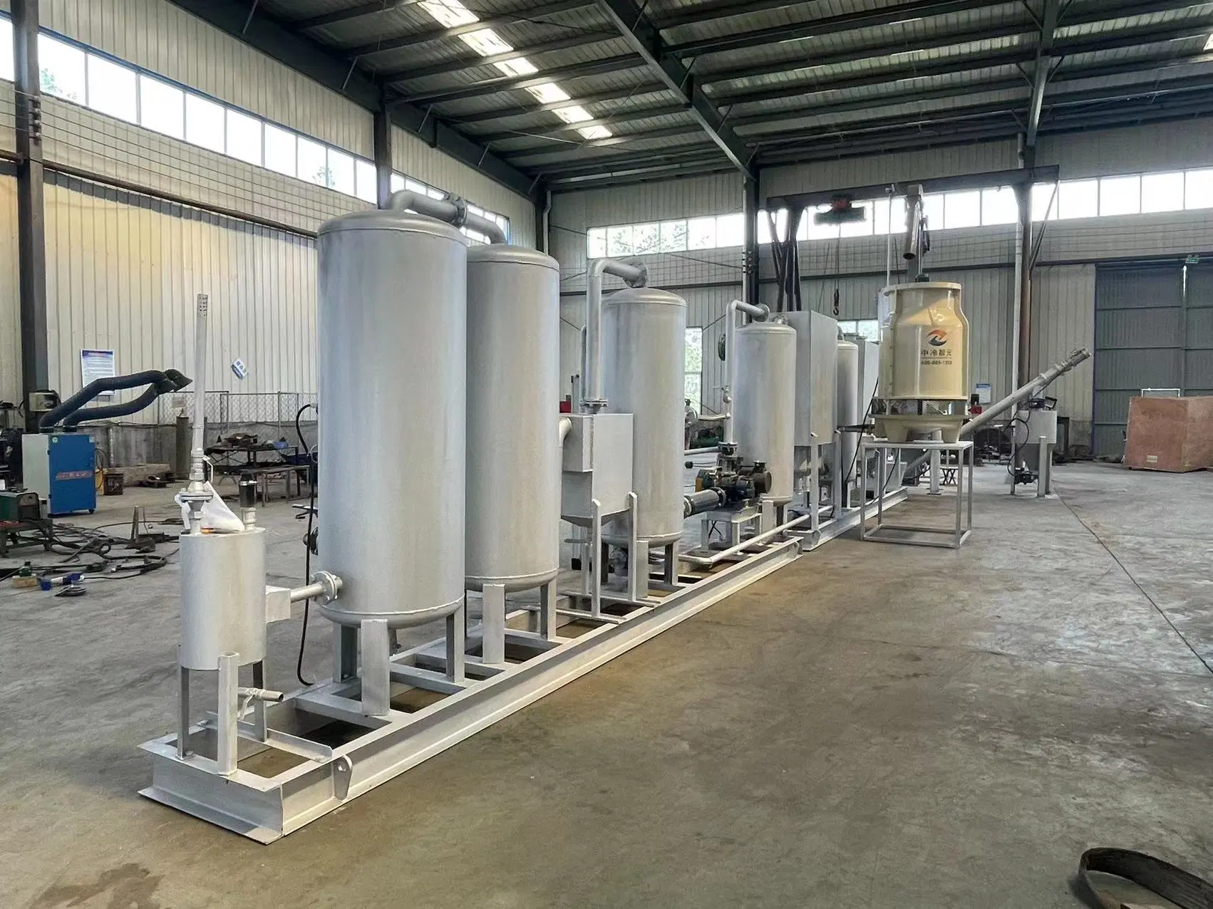 Biomass Gasification Generator Price