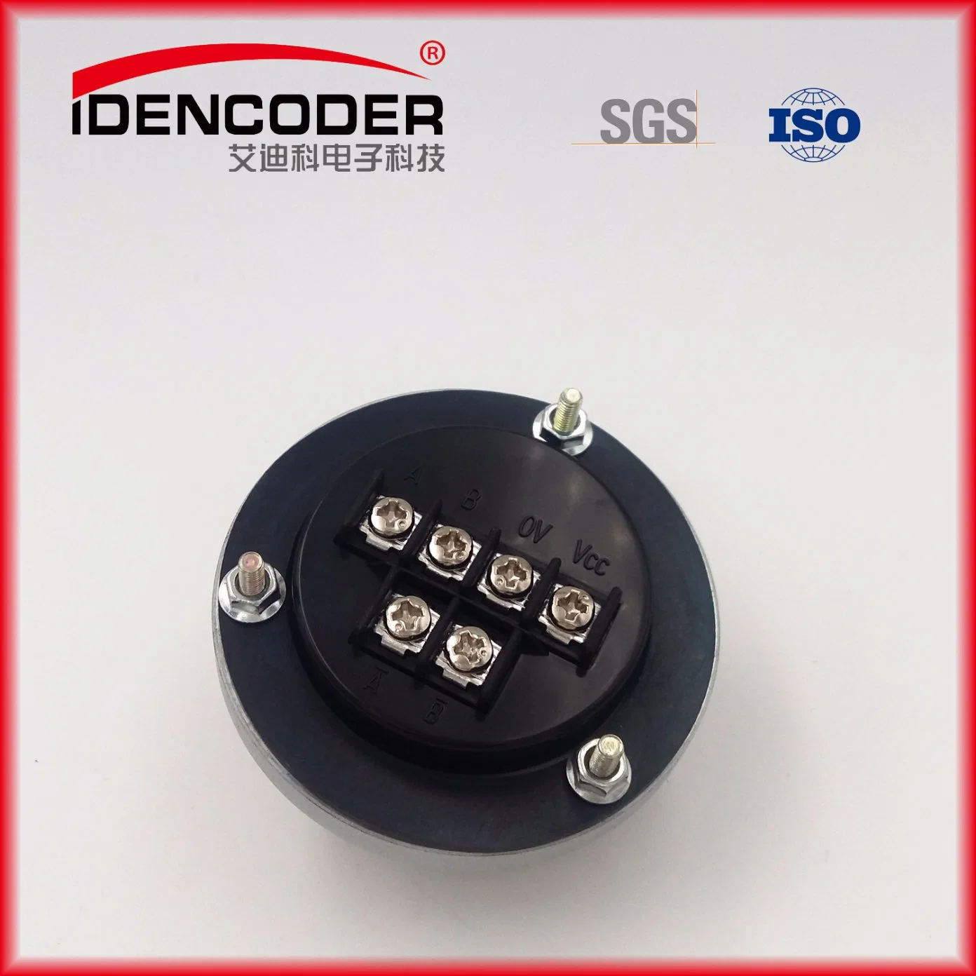 Incremental Rotary Encoder for Air Jet Loom Hot Sell in India Replace Omron E6b2 Cwe and Autonics Trd