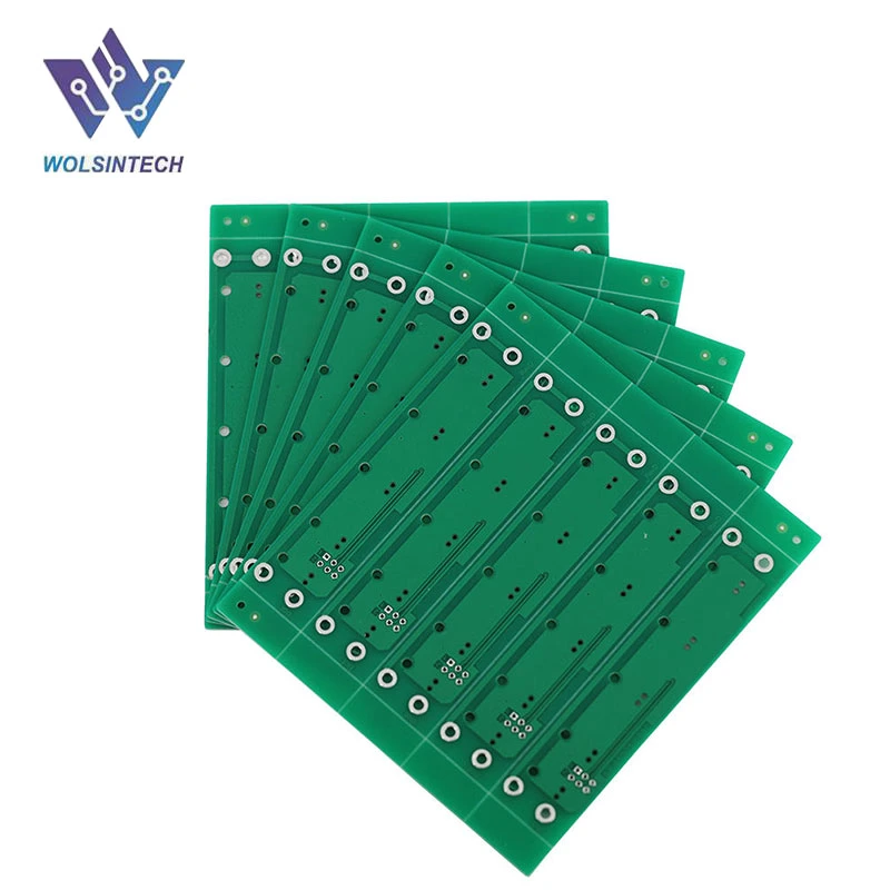 Qingdao No. 1 Electronic Multilayer PCB PCBA Service Production and Design