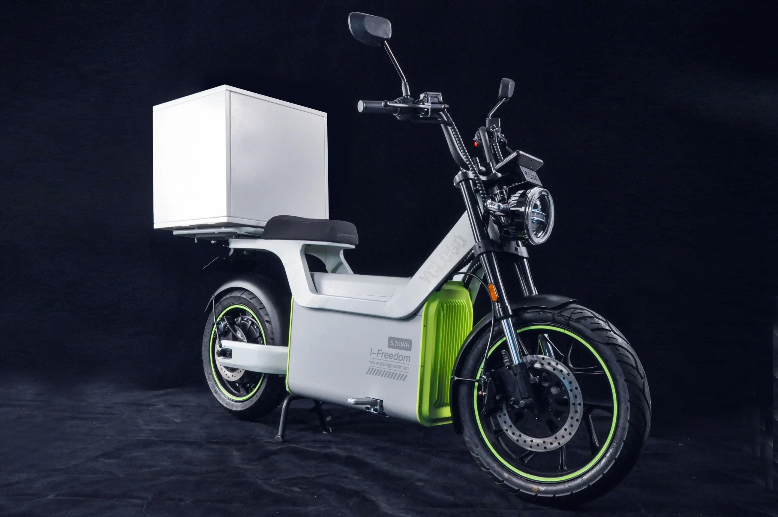 Электрический скутер Yologo Delivery High Speed Mobility Scooter 16''14''