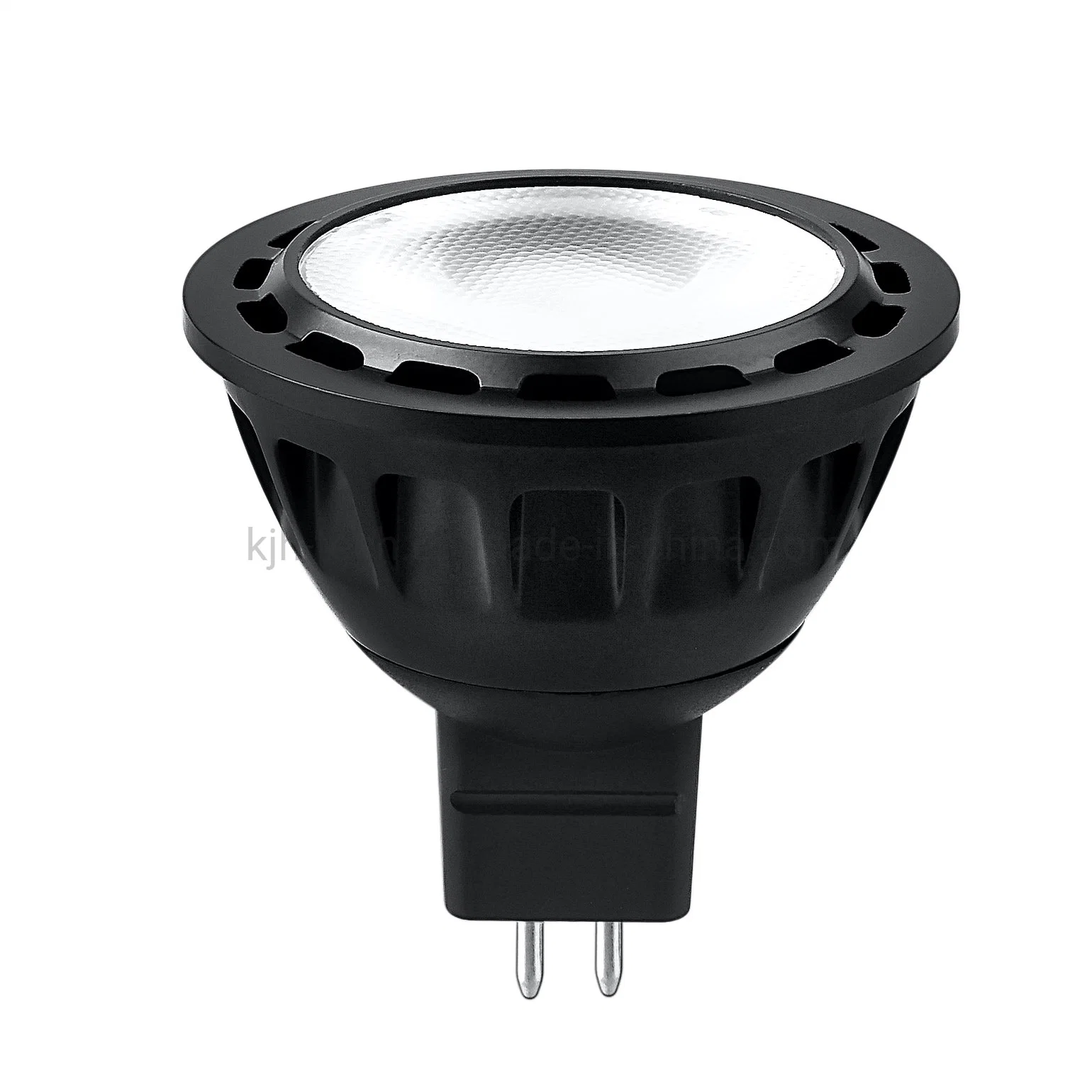 Accesorios de latón 12V Iluminación de paisaje LED de baja tensión para exteriores impermeable Iluminación ascendente y descendente de MR16 lámparas de retención