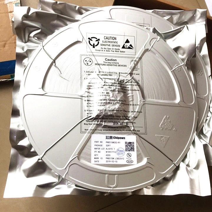 7A 650V SVF7N65T/F/K/S MOSFET de dispositivos Discretos de Potência