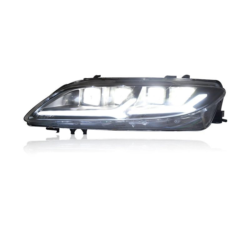 New Style for Mazda 6 Atenza 2003-2015 Headlight LED Front Lamp with Moving Turning Signal