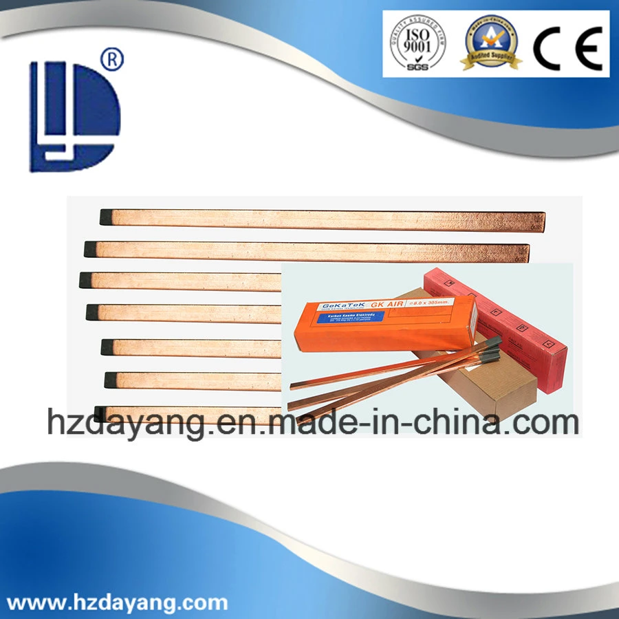 High Quality Rectangular Carbon Rod/Electrode B5520