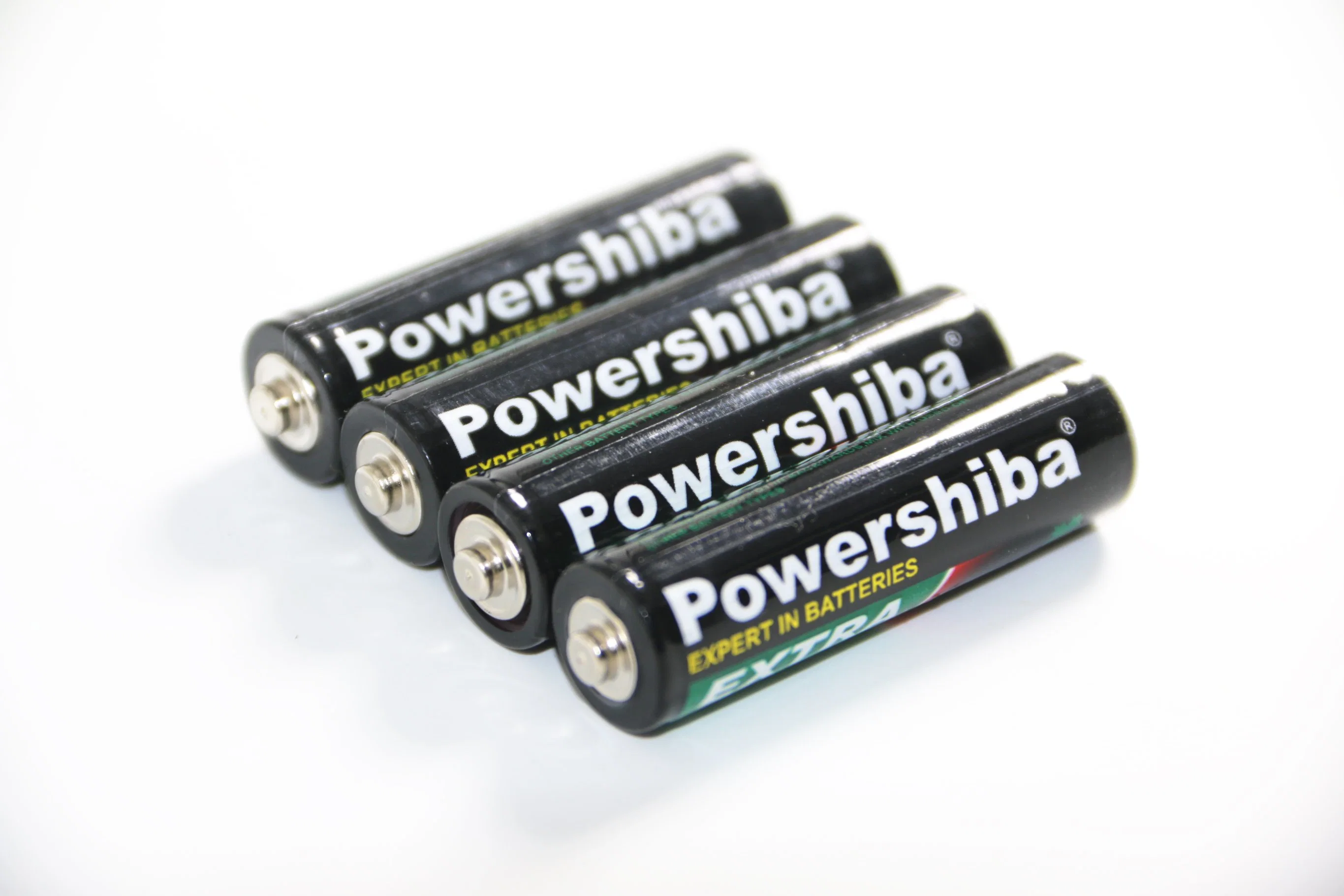 1.5V Super Quality Powerful No. 7 R03s Primary Dry Cell Batteries