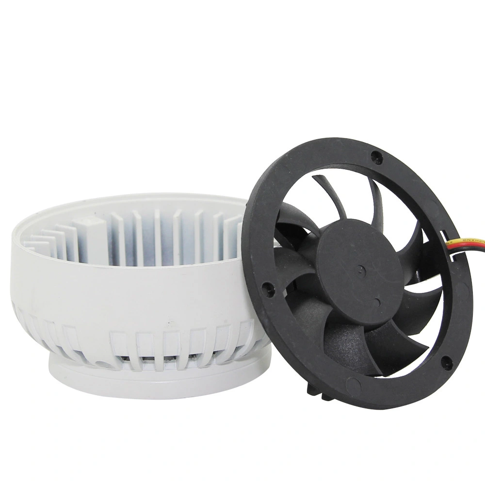 6015 Electric Car Charger and Switching Power Supply Cooling Fan DC Bracket Fan 2wires 3wires 4wires
