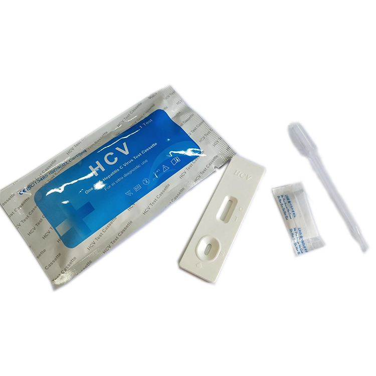 Pathological Analysis Equipment Type HCV for Home Check