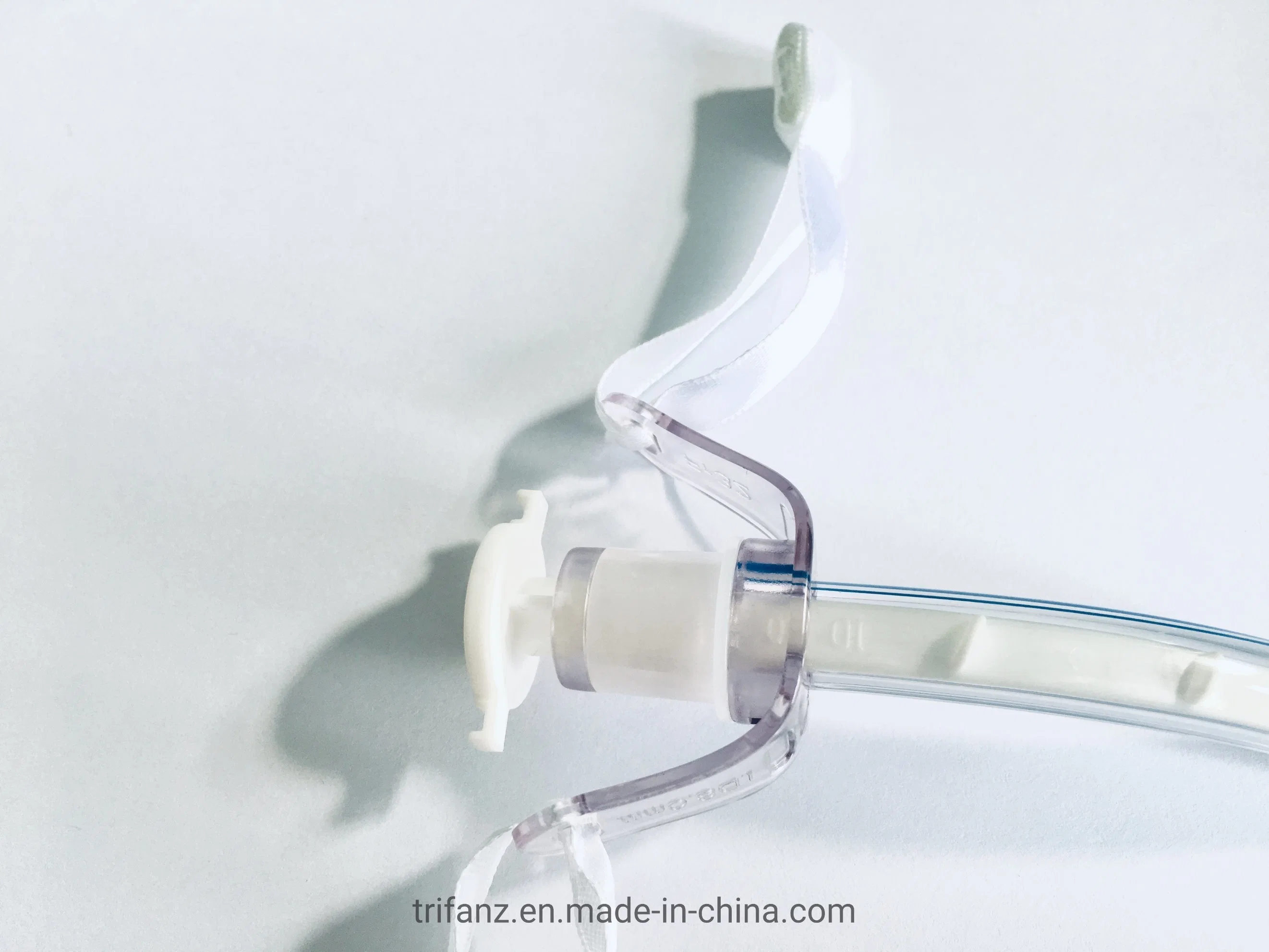 Disposable PVC Tracheostomy Tube--Class--Uncuff Manufacturer in China with ISO FSC