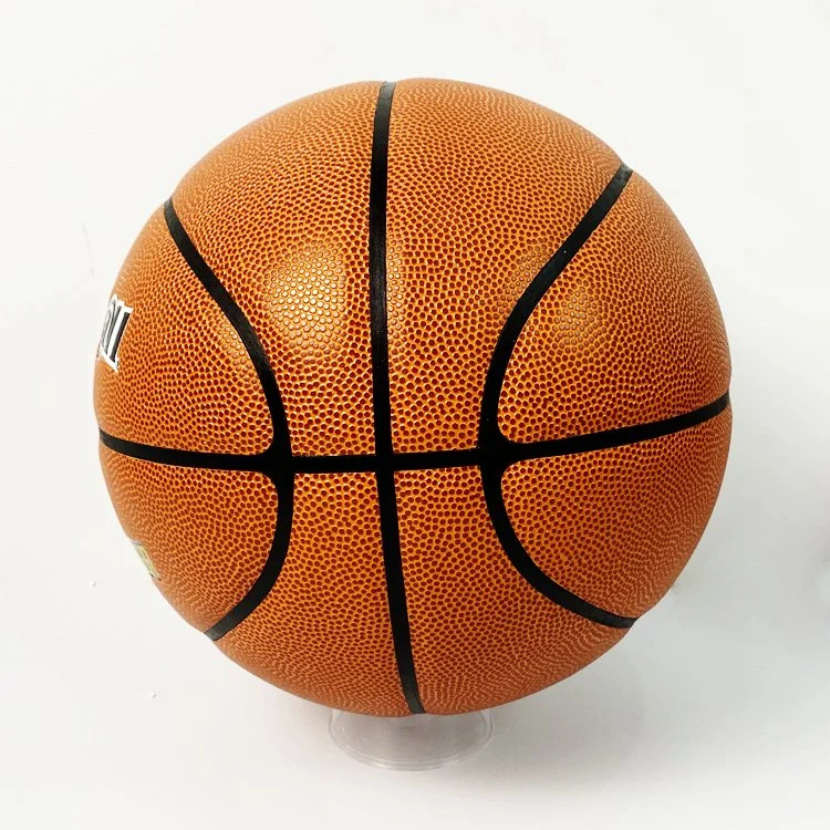 Factory Professional Ball Game Equipment Custom Available Training Basketball Balls for Competition