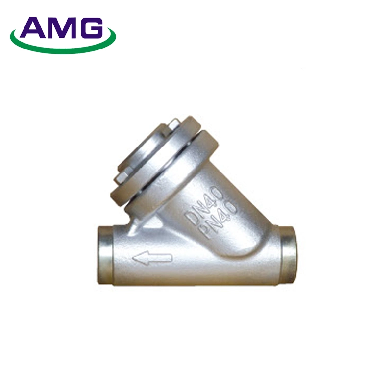 15-80mm Forged Steel Butt Welding Globe Solenoid Check Valve for Refrigeration