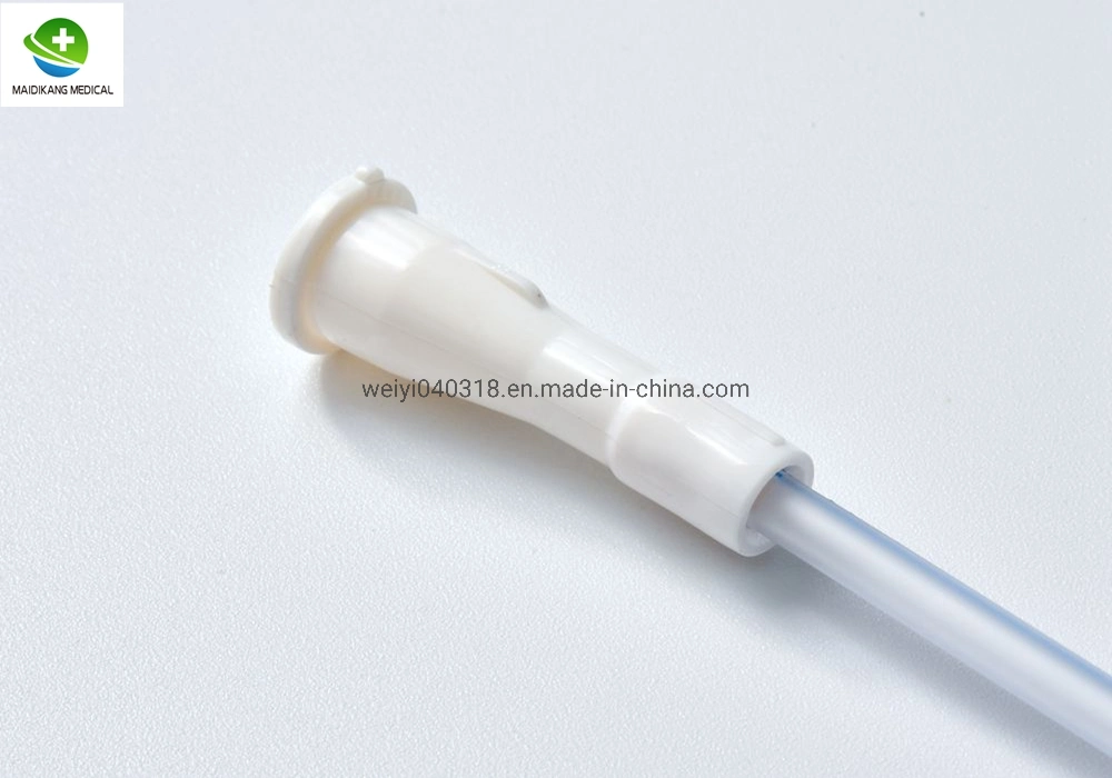 Medical Supply Disposable PVC / Silicone Stomach Tube Feeding Tube with CE & ISO