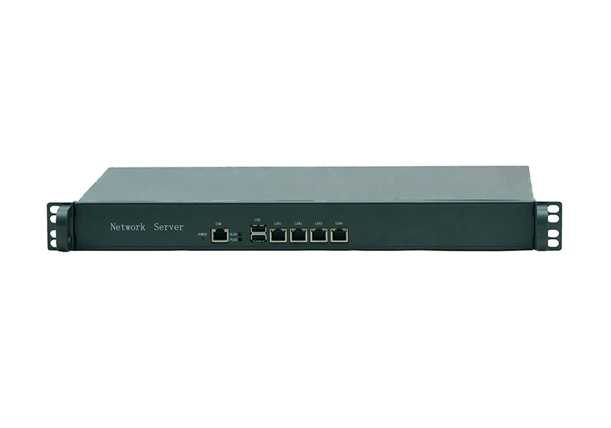 Intel J1900 4 LAN Router firewall pfsense