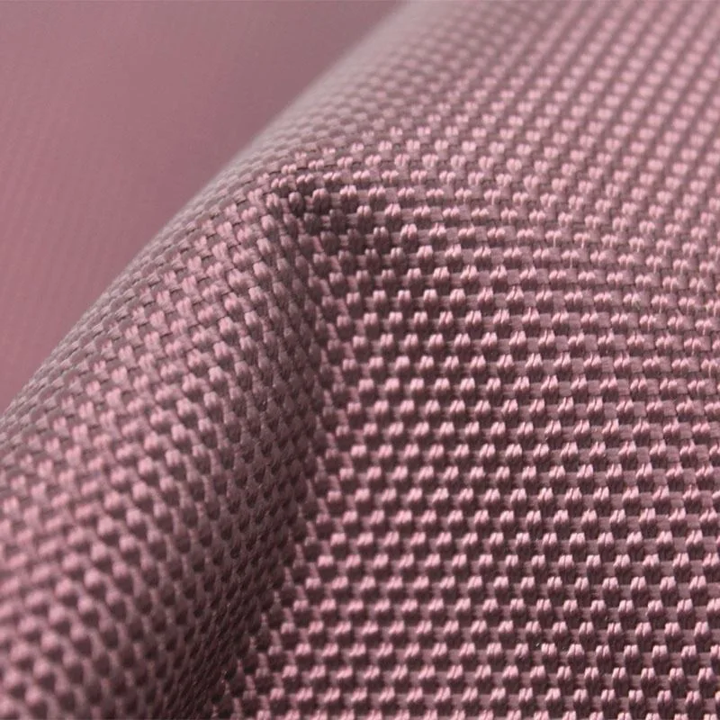 China Jiangsu Cheap 150d PVC Coated for Backpack Bag Luggage Plain Polyester Oxford Fabric