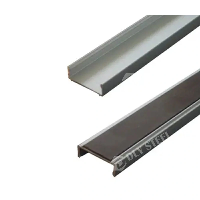 Manufacturer Light Weight C 304 Stainless Structural Steel Channel Sections