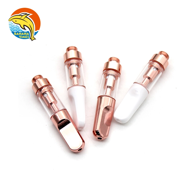 Wholesale/Supplier Ceramic Coil 510 Oil Cartridges Vape Vaporizer Tank Empty Cartridge