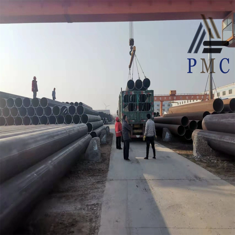 API 5L X70 LSAW Pipe Carbon Steel Pipe/Tube Petroleum Gas Oil Seamless Pipe