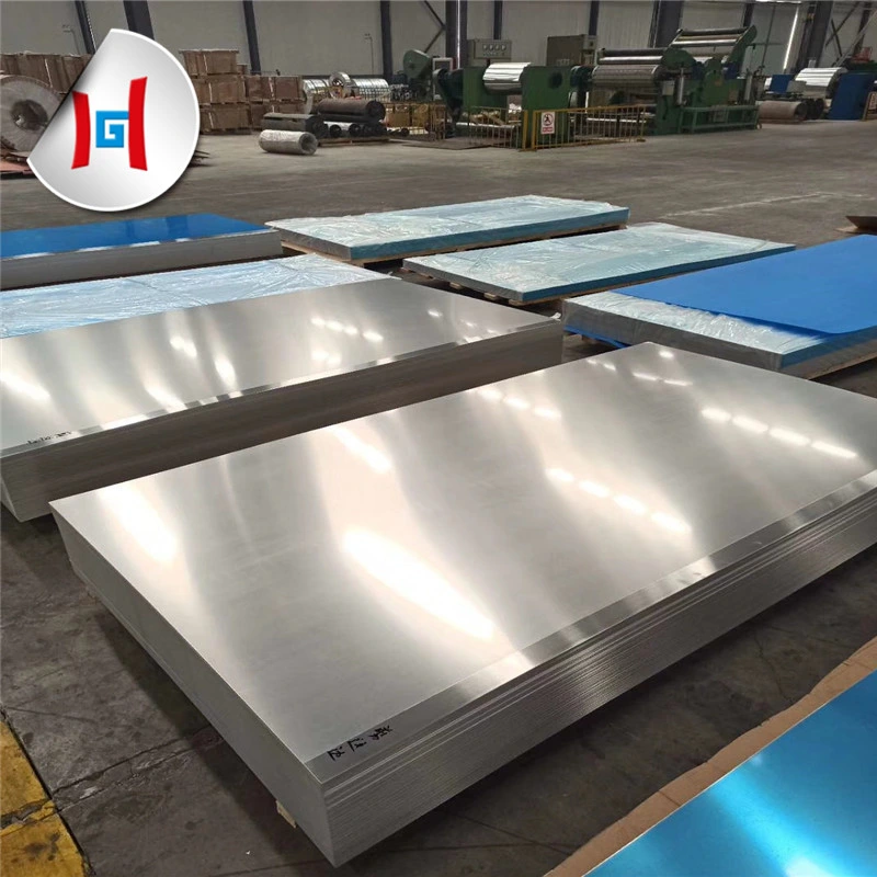 0.5mm Thick 5052 H32 H34 Aluminum Sheet Metal Fabrication