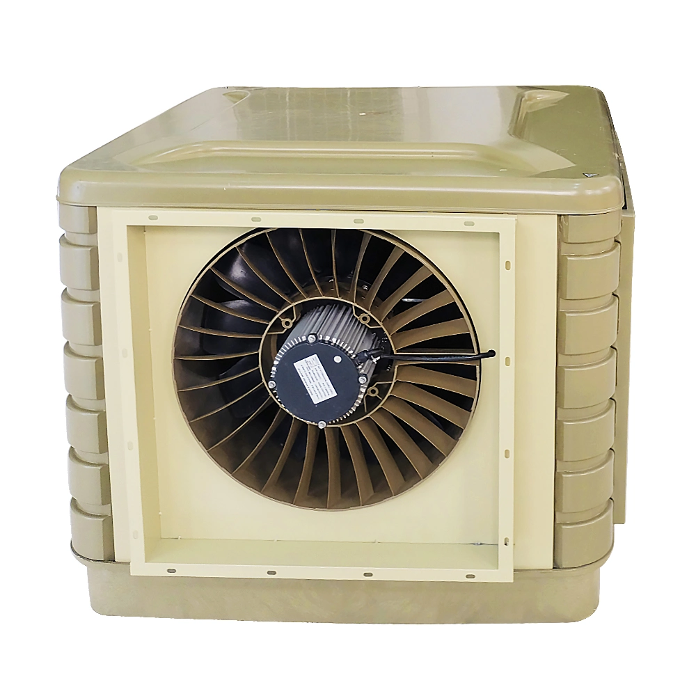 New Model 18000m3/H Airflow Industrial Air Conditioner by Water Cooling