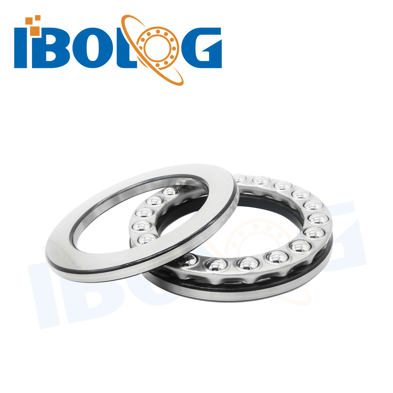 Large Load Long-Life Pressure Bearing Pressure Bearing Thrust Ball Bearing