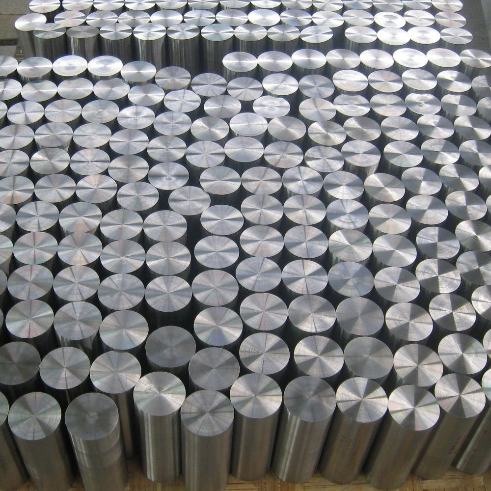 ASTM B365-98 R05252 قضيب التنتانتالوم Tungsten Alloy من طراز تا-2.5 واط